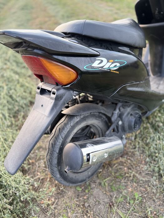 Скутер Honda Dio Zx 35