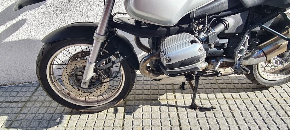 Vendo BMW 1150.