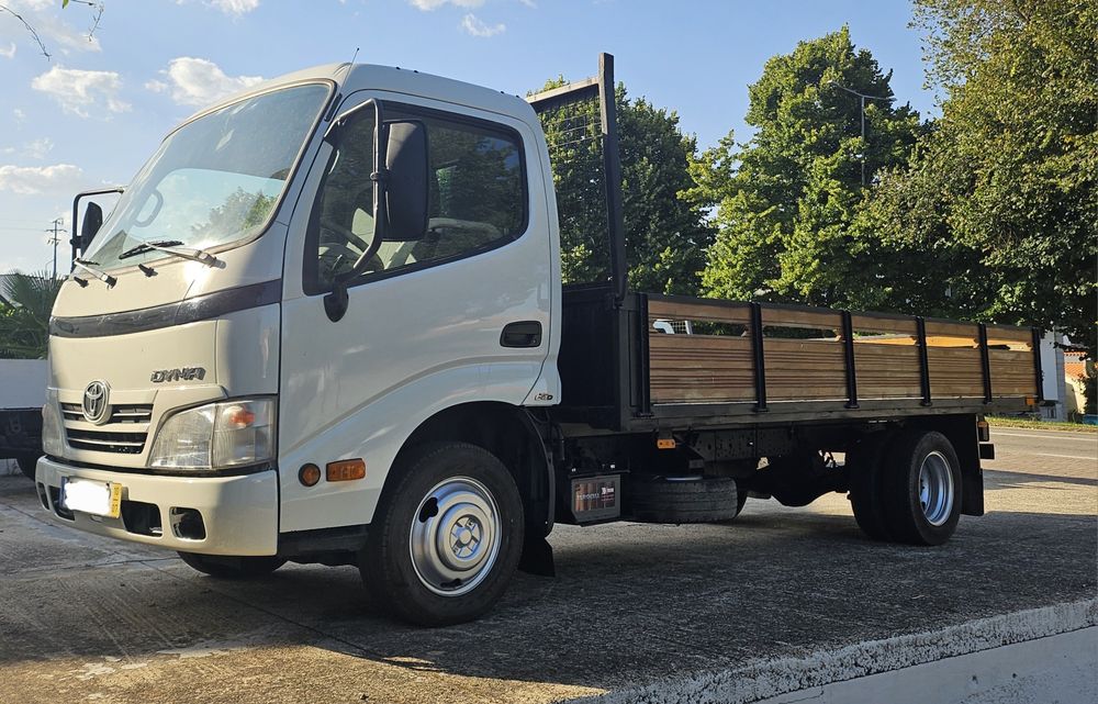 Vendo Toyota Dyna 35/33