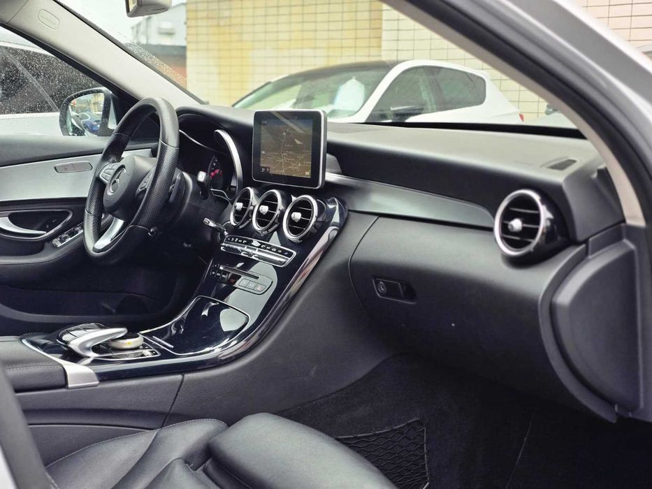 MERCEDES-BENZ C220 AVANTGARDE S205 2.2 170CV "7G-TRONIC"