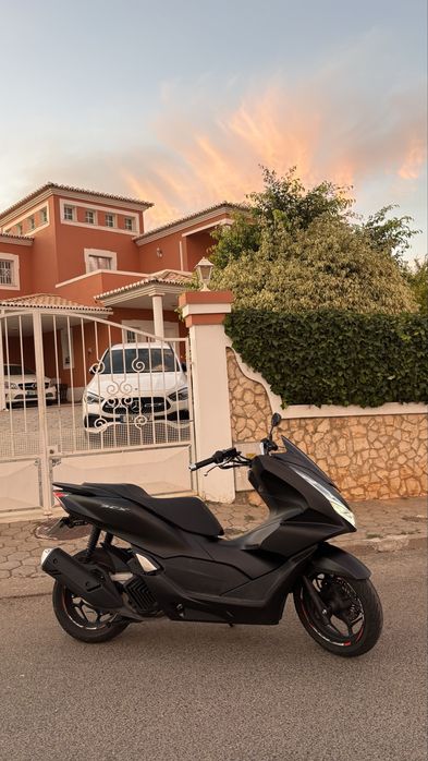 Mota Honda Pcx 2024