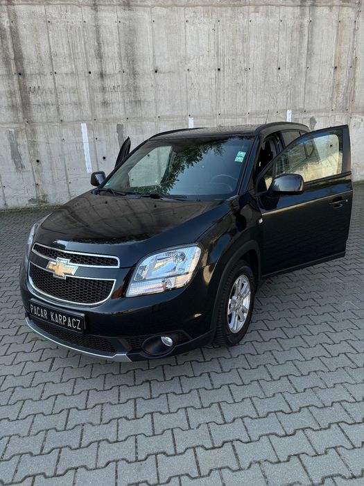 Chevrolet Orlando 7 osobowy ! tylko u nas ROCZNA GWARANCJA w cenie! TEMPOMAT 1.4 benzyna