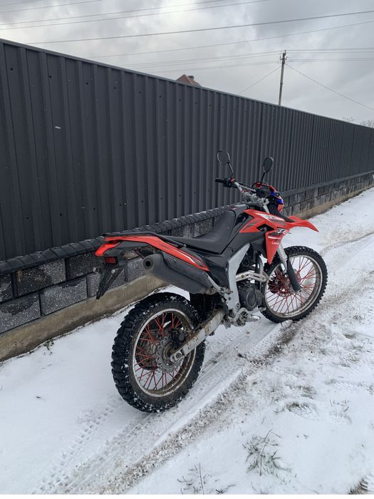 Продам loncin250.