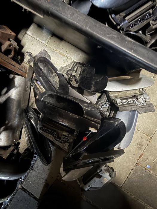 Дверна ручка дверная ручка ручка дверей BMW E39 E46 E53 E65 Е90 Е83