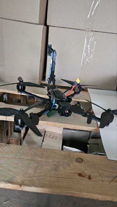 FPV дрони, 7,8,10"