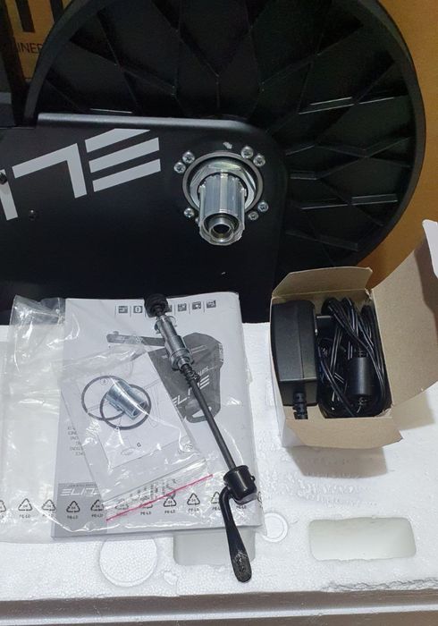 Велотренажер  Elite Suito T