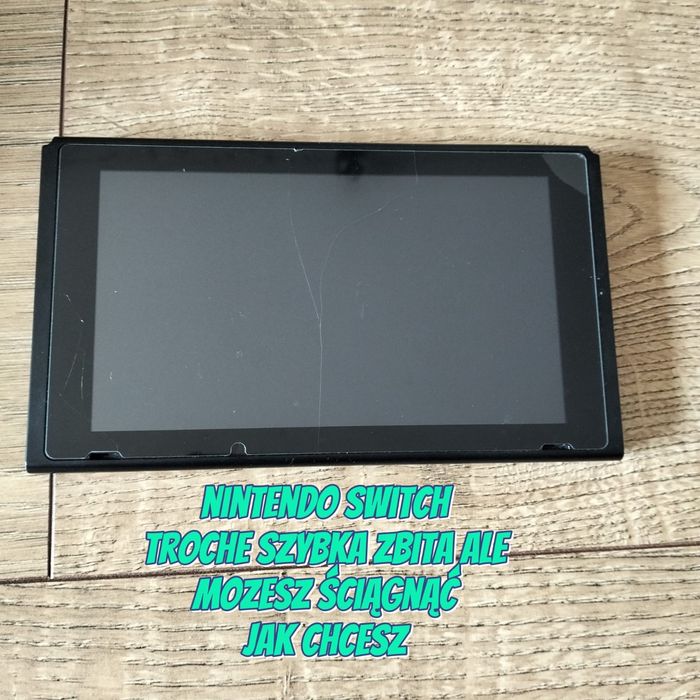 Konsola Nintendo switch