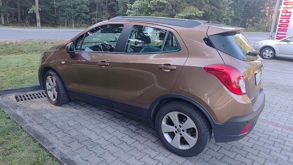 Opel Mokka