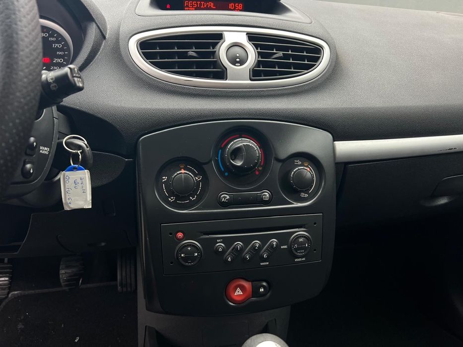 Renault Clio 1.2 16V Dynamique