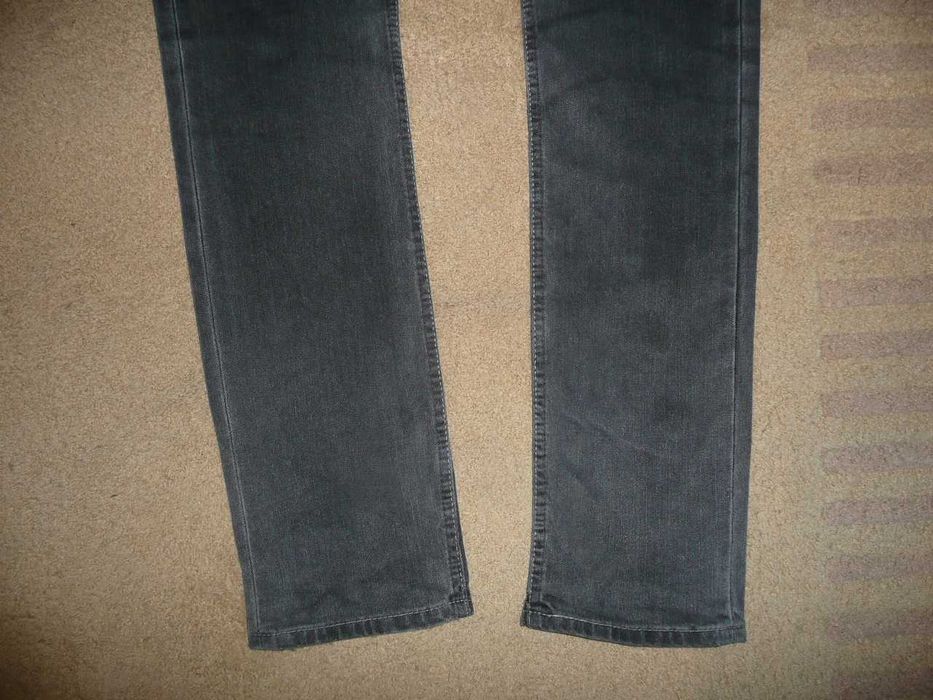 Spodnie dżinsy LEVIS 510 W33/L34=44/113cm jeansy