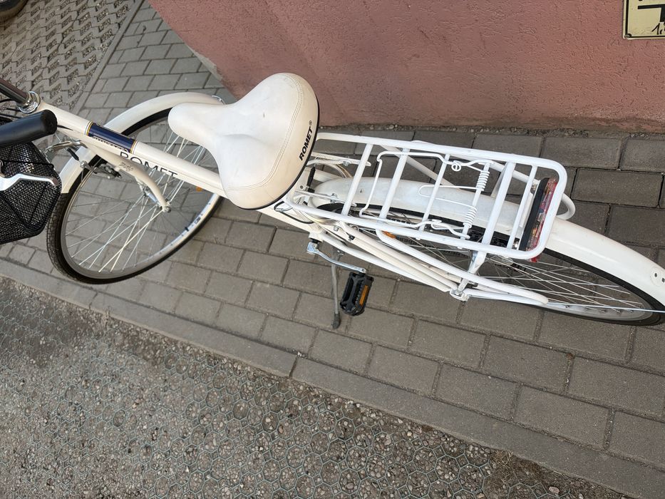 Rower damski Romet Vintage