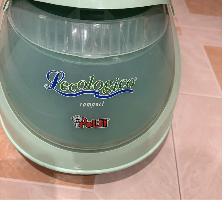 Aspirador polti Lecologico compact