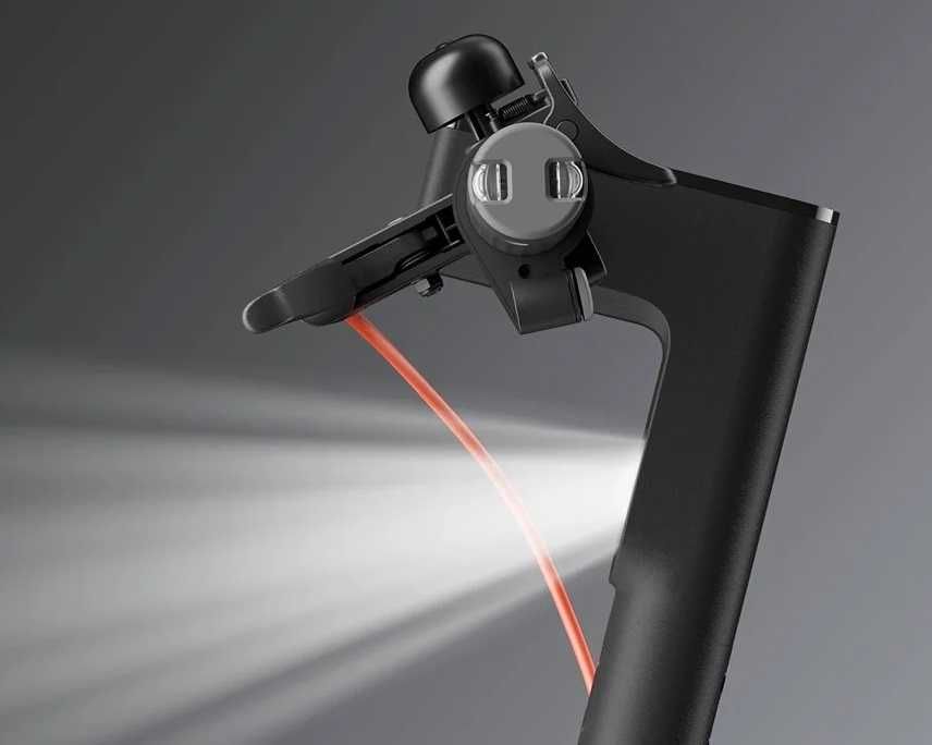 Електросамокат Xiaomi Electric Scooter 5 Black