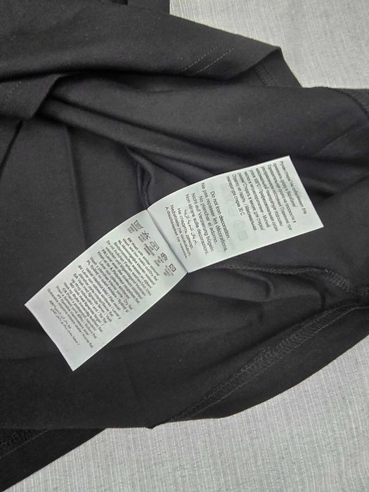 Męska koszulka tshirt Versace czarna krótki rękaw premium M-XXXL