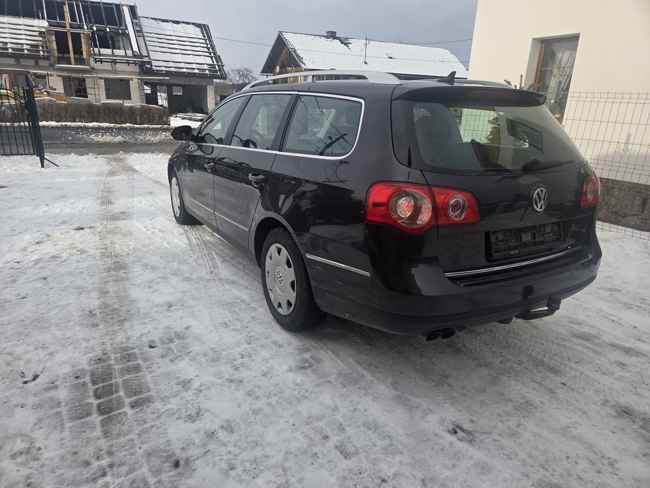 Vw passat b6 2.0 170km