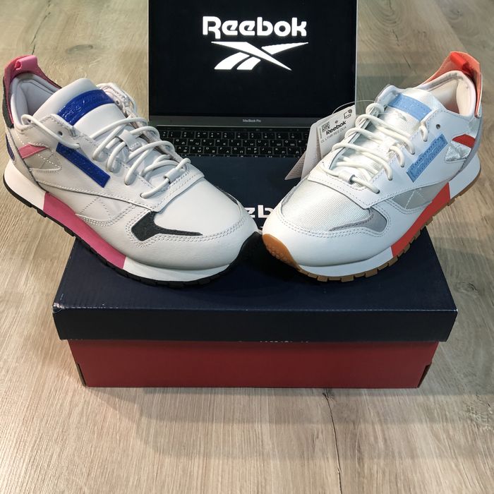 Кросівки Reebok 100 оригінал натуральна шкіра 24 і 24,5см
