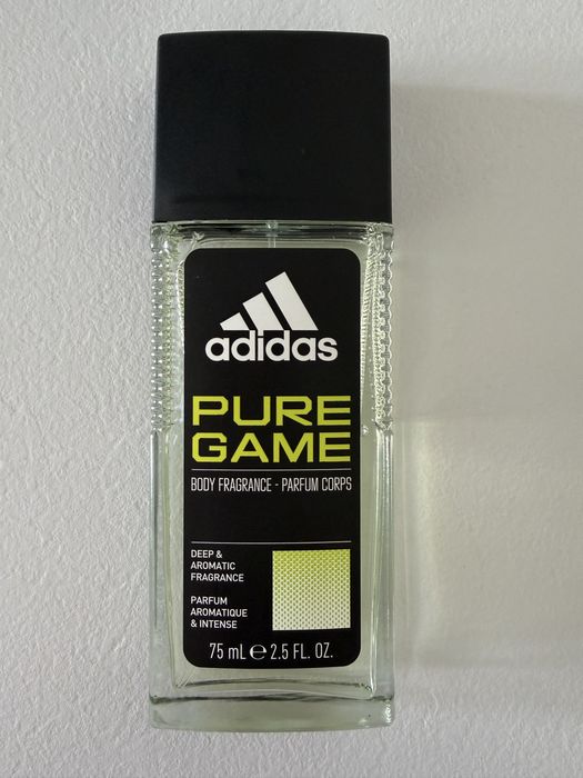 Adidas  Pure Game 75 ml, nowy