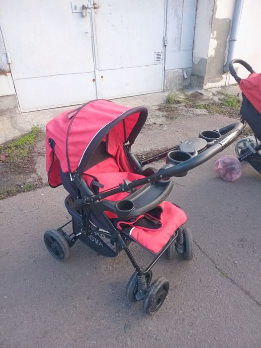 Каляски прогулка по предоплате отправляю