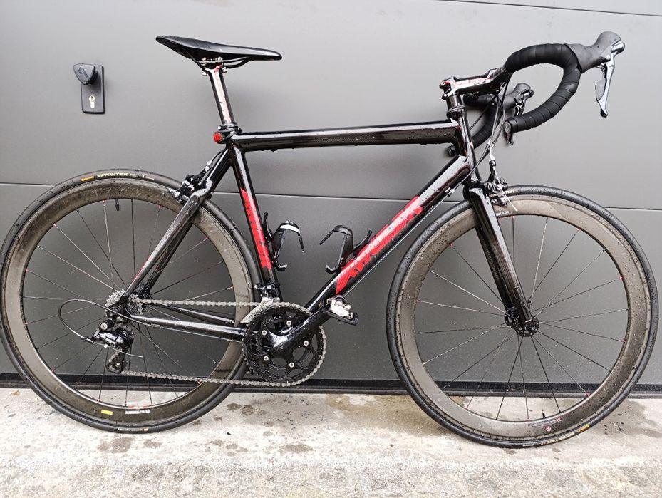 Rower szosowy  Rauler Shimano , FSA, carbon