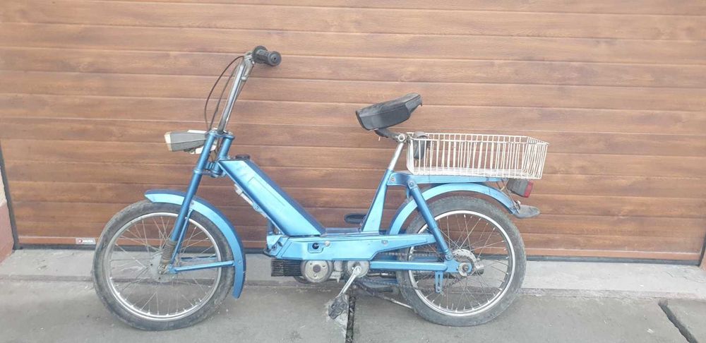 Мопед, веломопед Ява