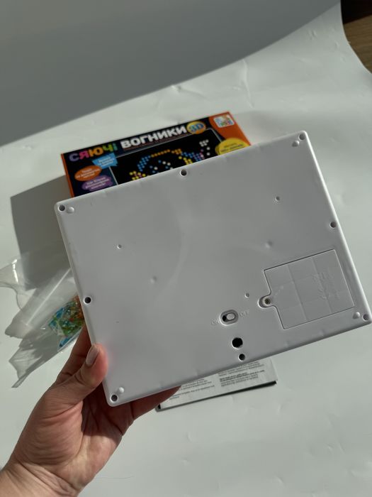 Мозайка сяючі вогники