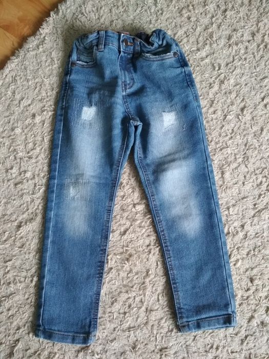 Джинси штани потерті некст фірмові