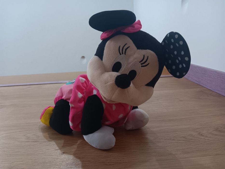 Minnie Mouse Gatinha