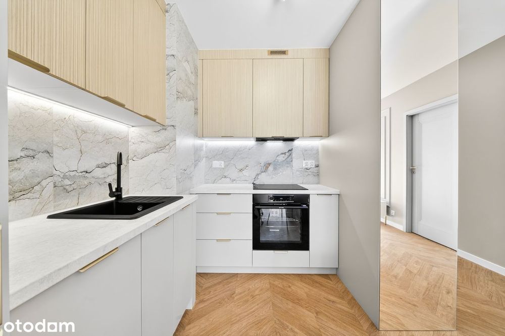 Najładniejsze 2 Pokoje w Mieście | Balkon | 1 Piętro | Winda
