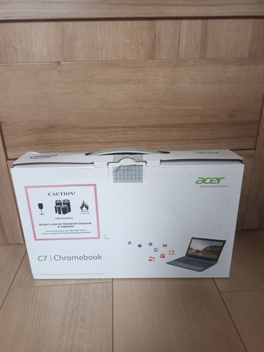 Chromebook Acer C710 Intel 847