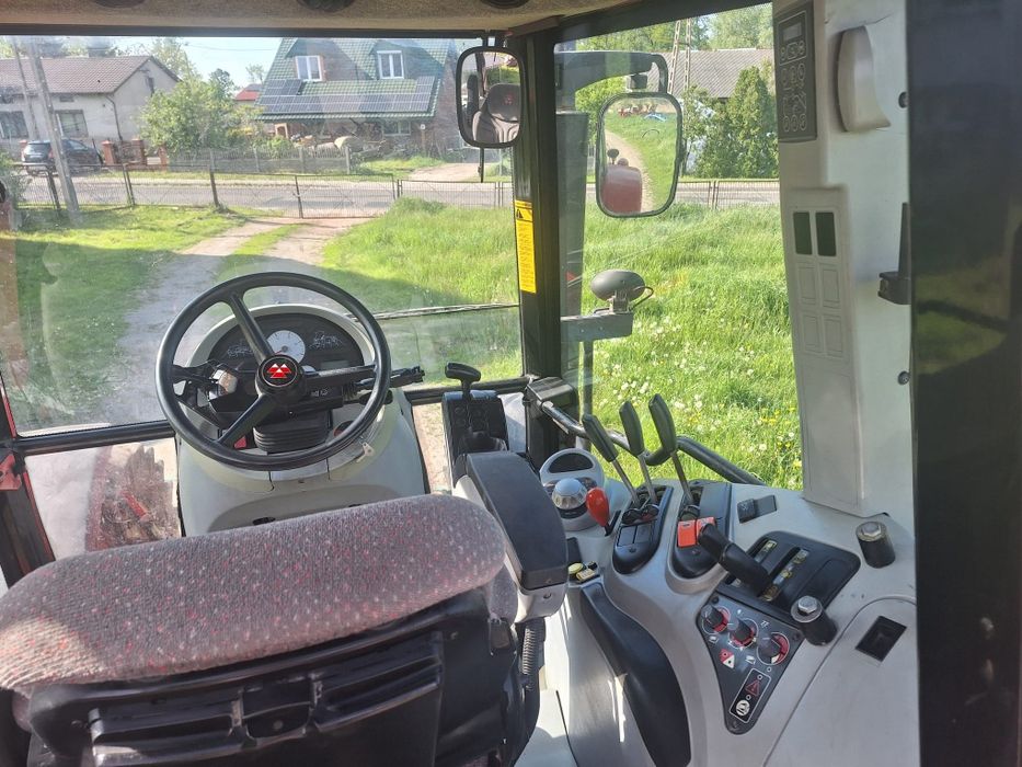 Ciągnik Massey Ferguson 6475 - cena brutto