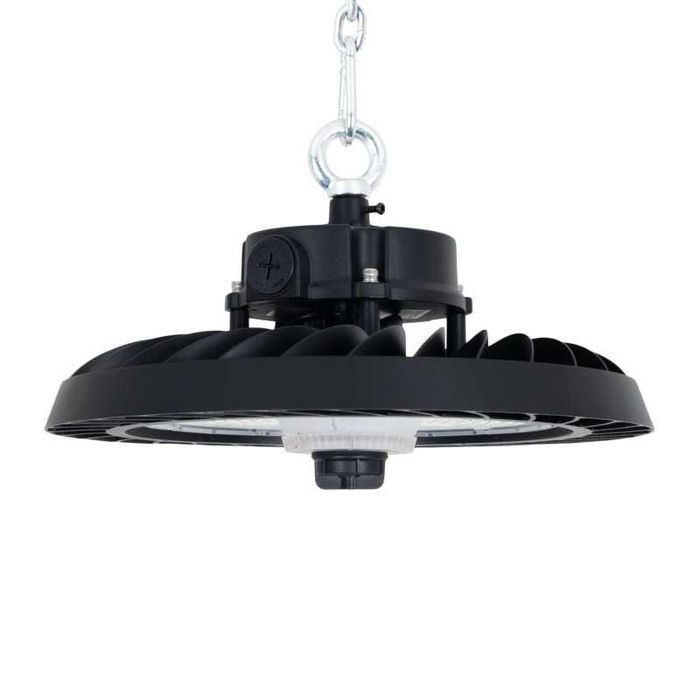 Campânula LED industrial UFO 200W - CCT - 170lm/W - Driver LIFUD