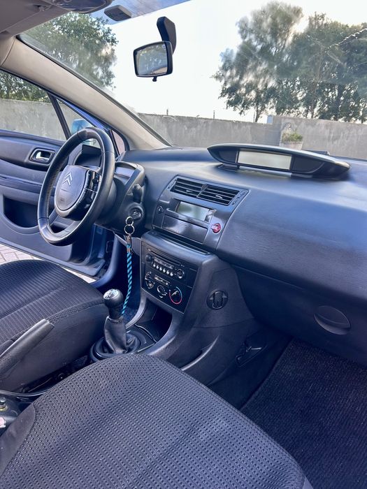Citroën C4 1.4  90cv | 2005