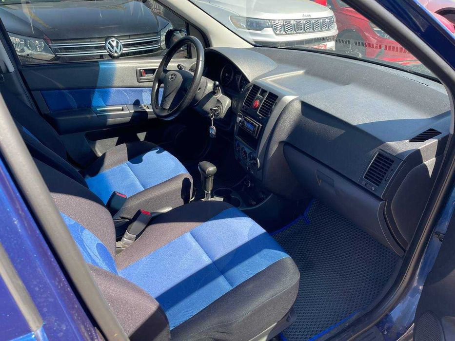 Продам автомобіль HYUNDAI GETS
