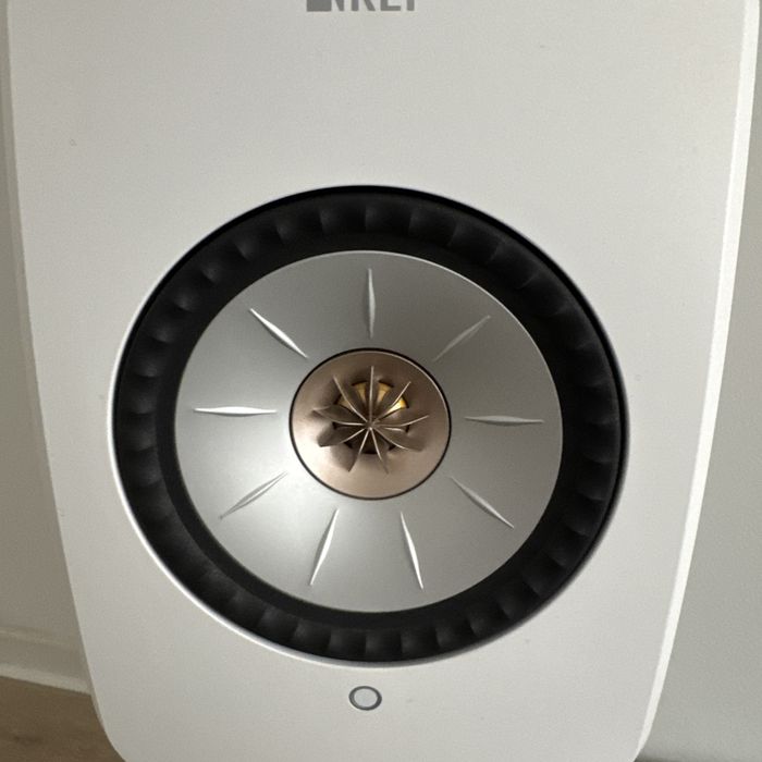 Kef LSX ii Wireless, S1 stands & subwoofer