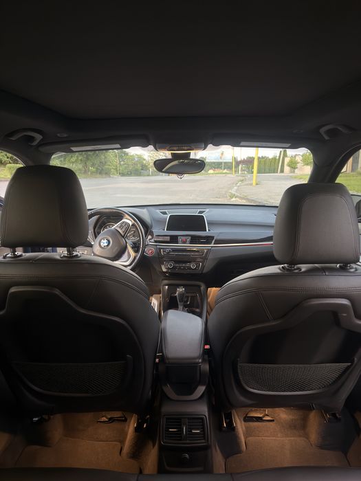 BMW X1 2018 VIN WBXHT3C34J5K31590 фото оголошення 10 з 13