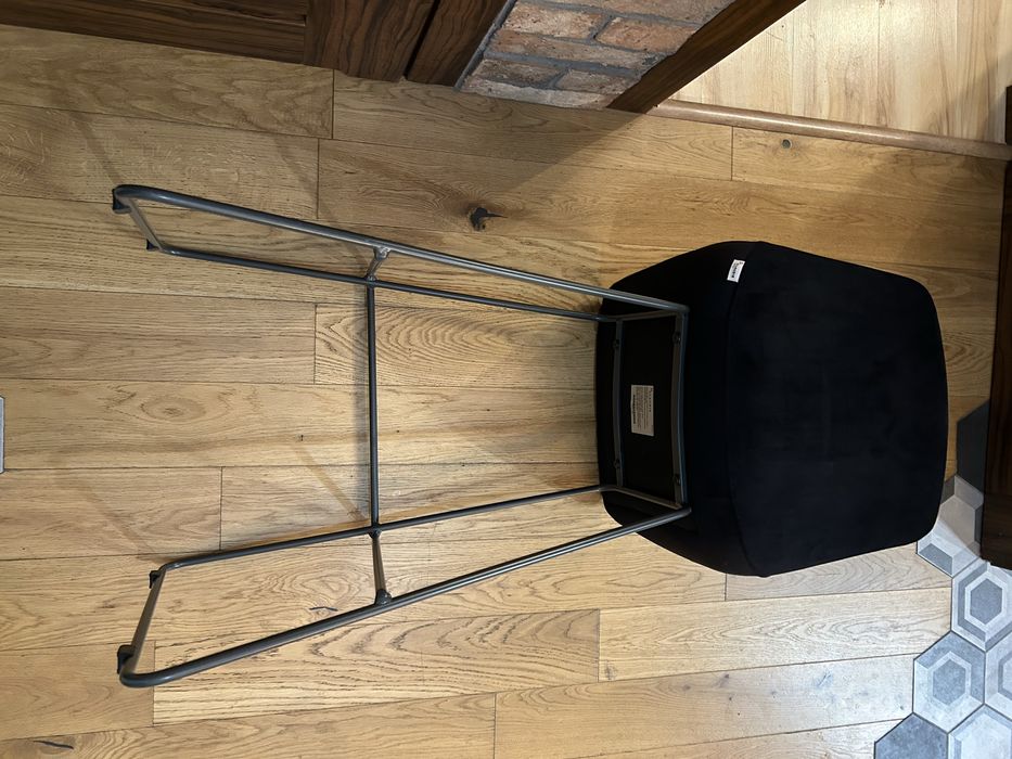 hoker / krzesło barowe Claudie Design Erin