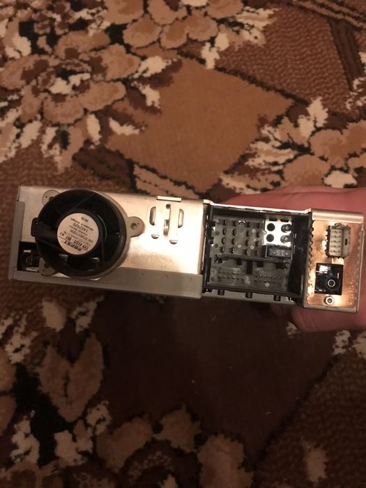 Монітор на бмв є 90/ 91