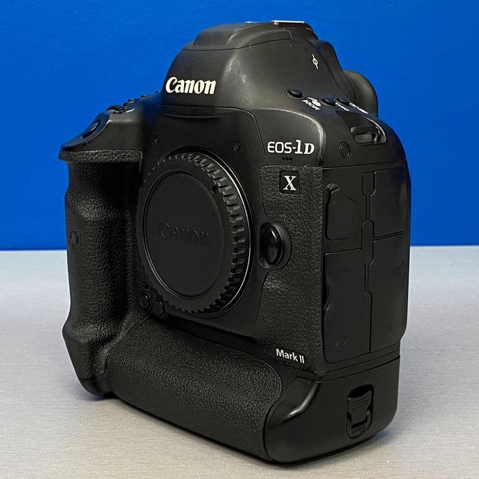 Canon EOS-1DX Mark II - A New Camera Body Announced