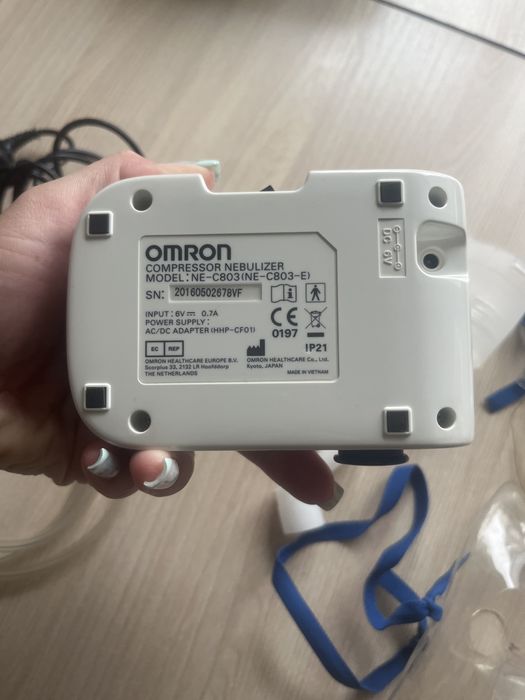 Небулайзер Omron NE-C803