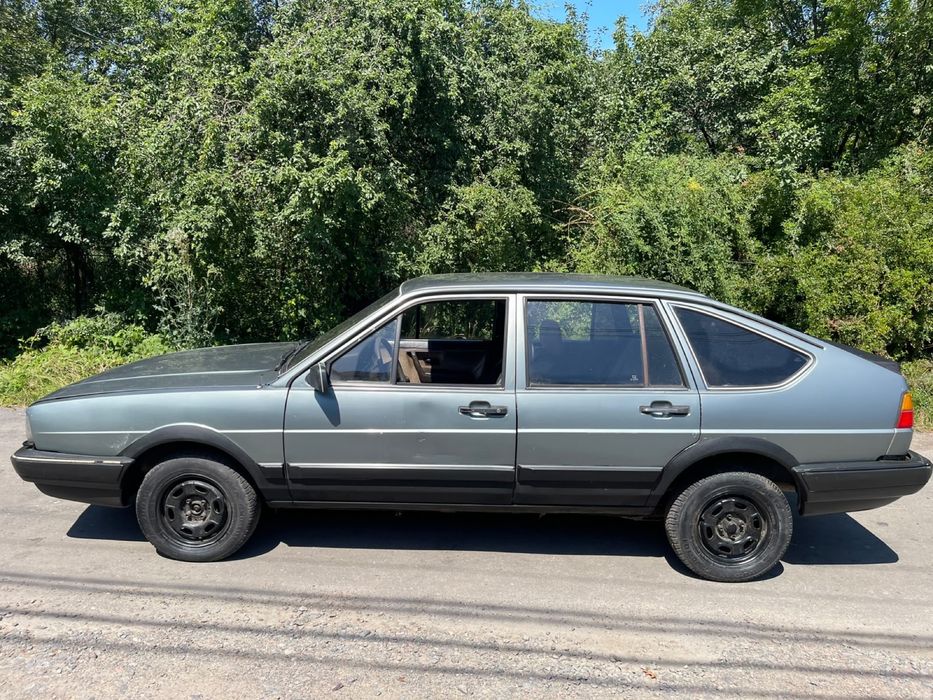 Volkswagen Passat B2