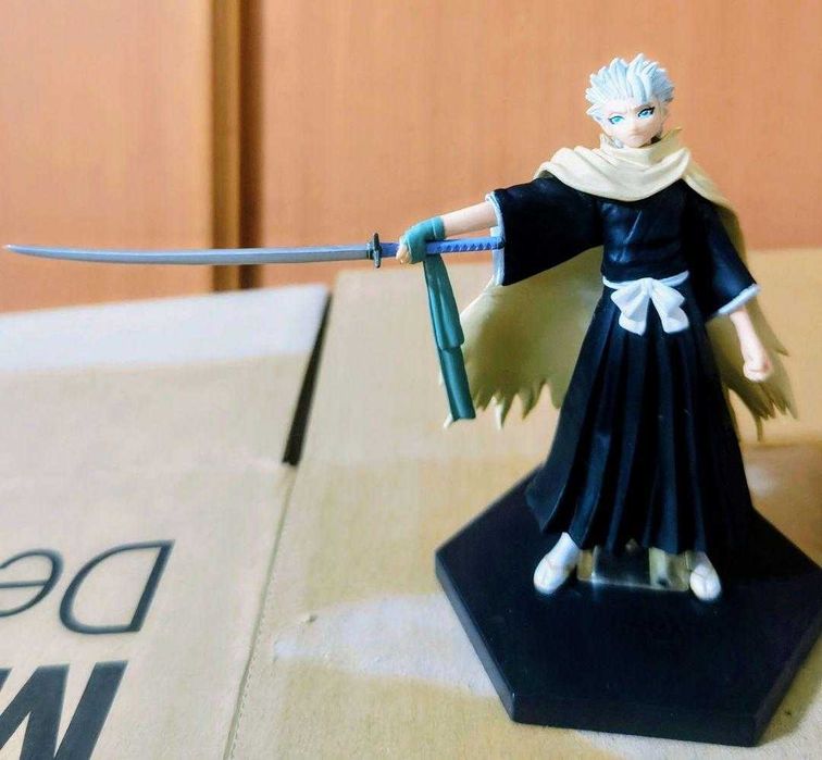 Bandai Bleach Characters Collection Part 5 Toshiro Hitsugaya Figure