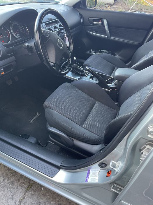 Продам  MAZDA 6 2006г