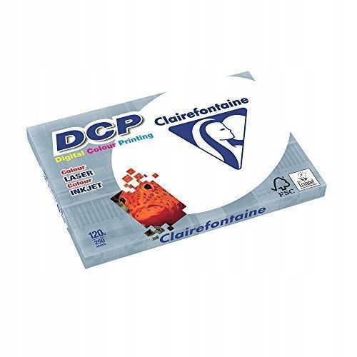 outlet papier biurowy clairefontaine format a3 120g 250 arkuszy opis