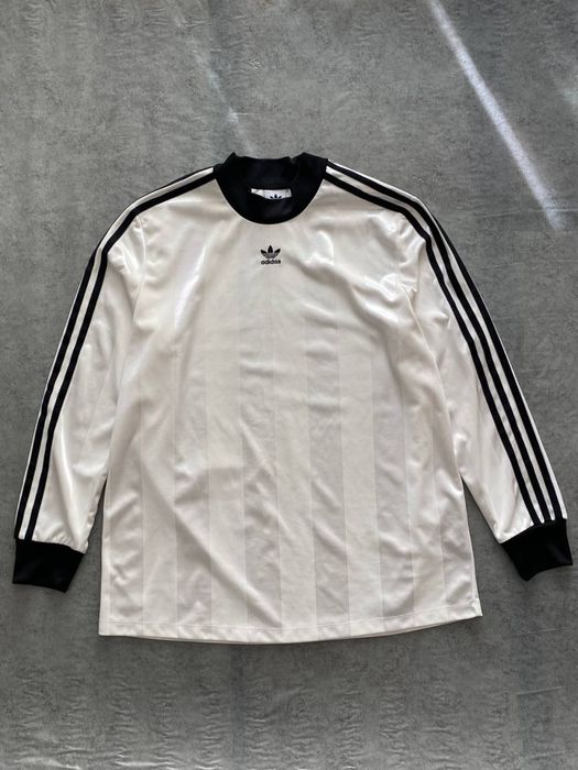 adidas Лонгслів жіночий джерсі