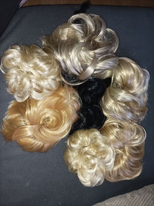 Gumka kok doczepiany