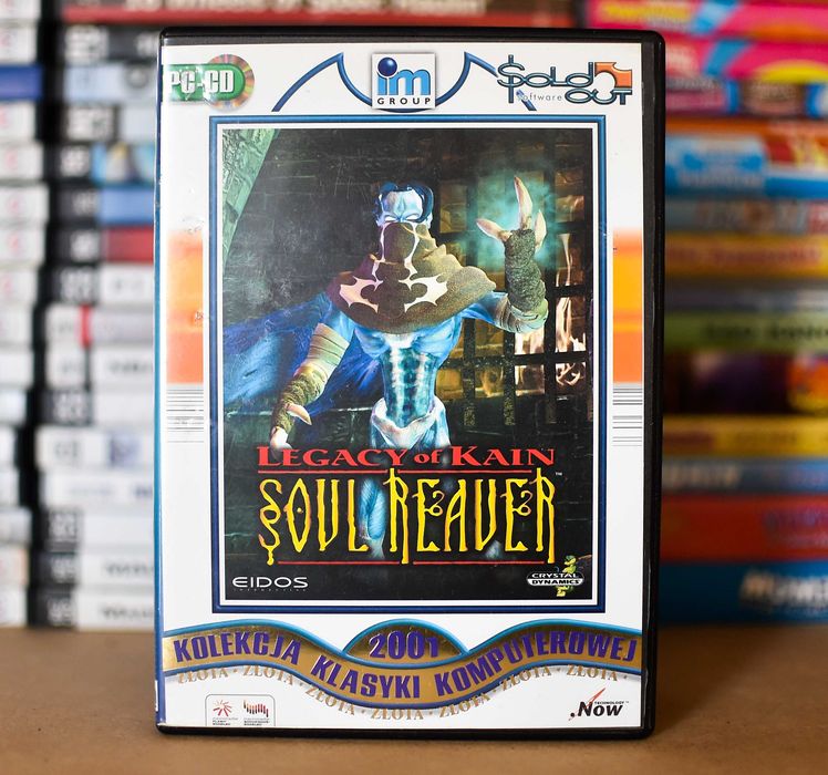 PC # Legacy Of Kain Soul Reaver