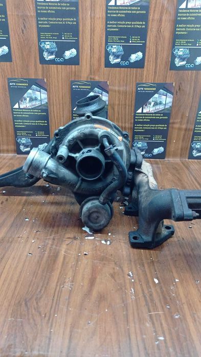 Turbo PSA 2.0 HDI