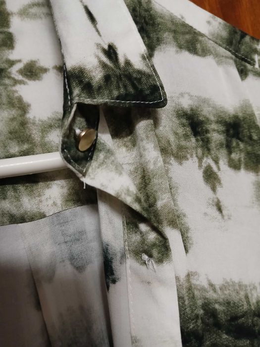 Camisa de manga comprida da Tiffosi