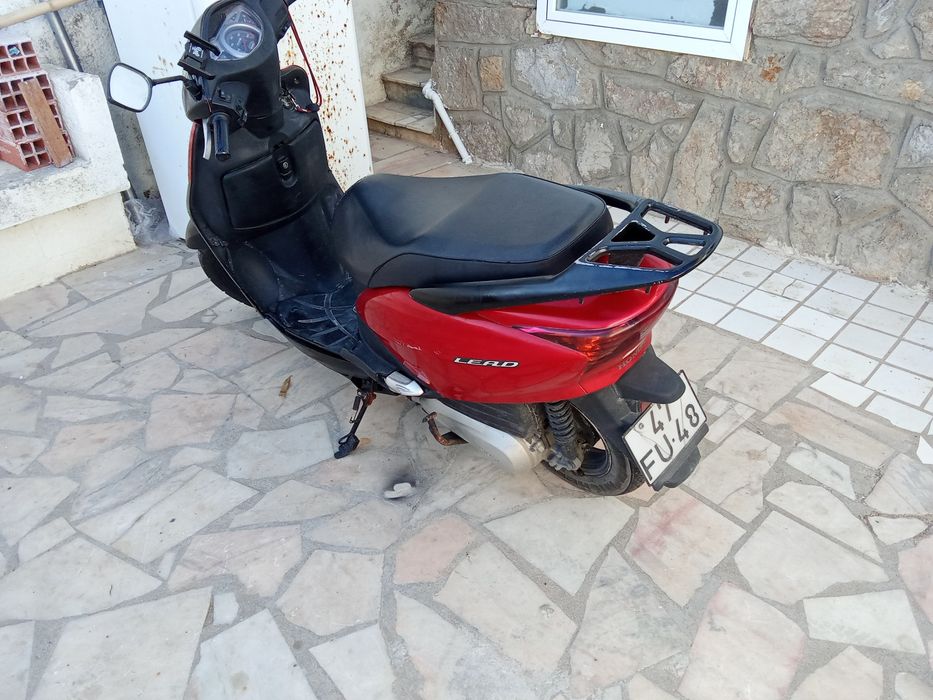 Honda lead 110 barato