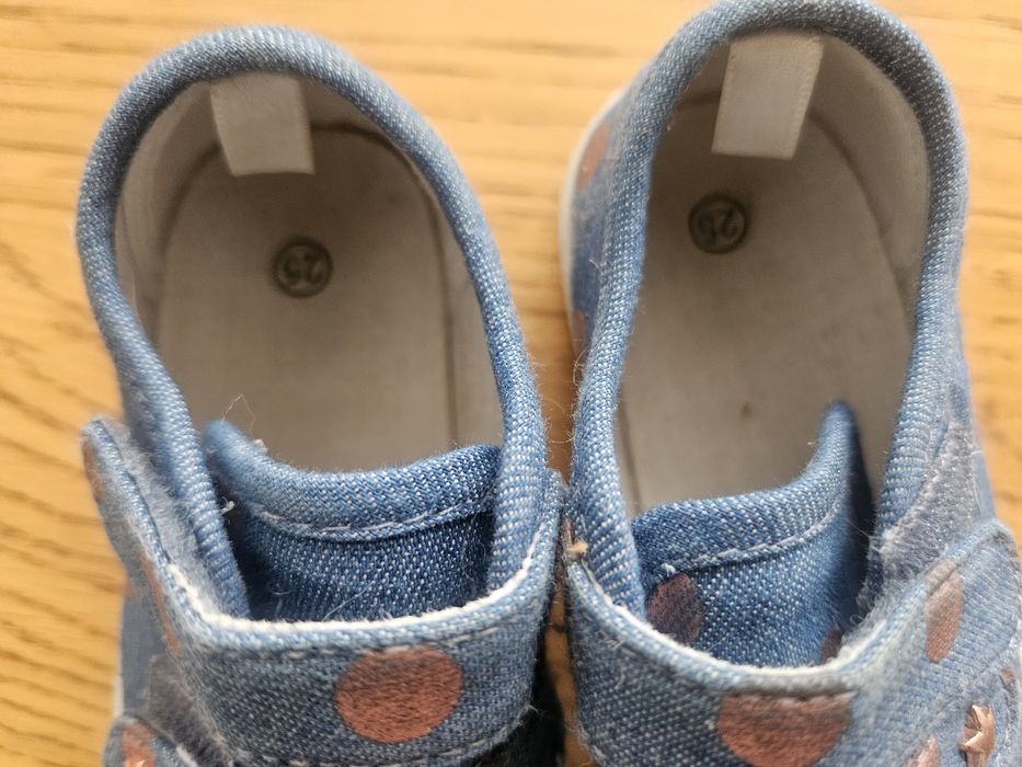 Adidaski reebok rozm 25